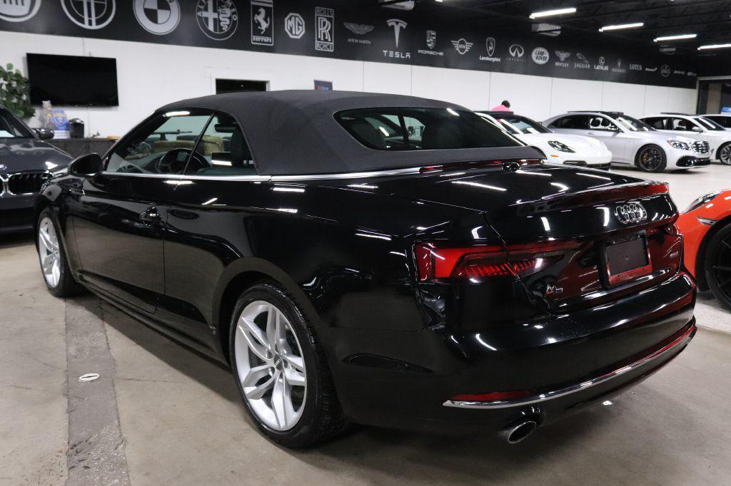 used 2019 Audi A5 car, priced at $24,990