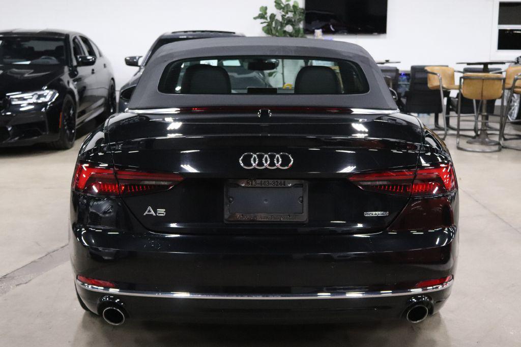 used 2019 Audi A5 car, priced at $24,990