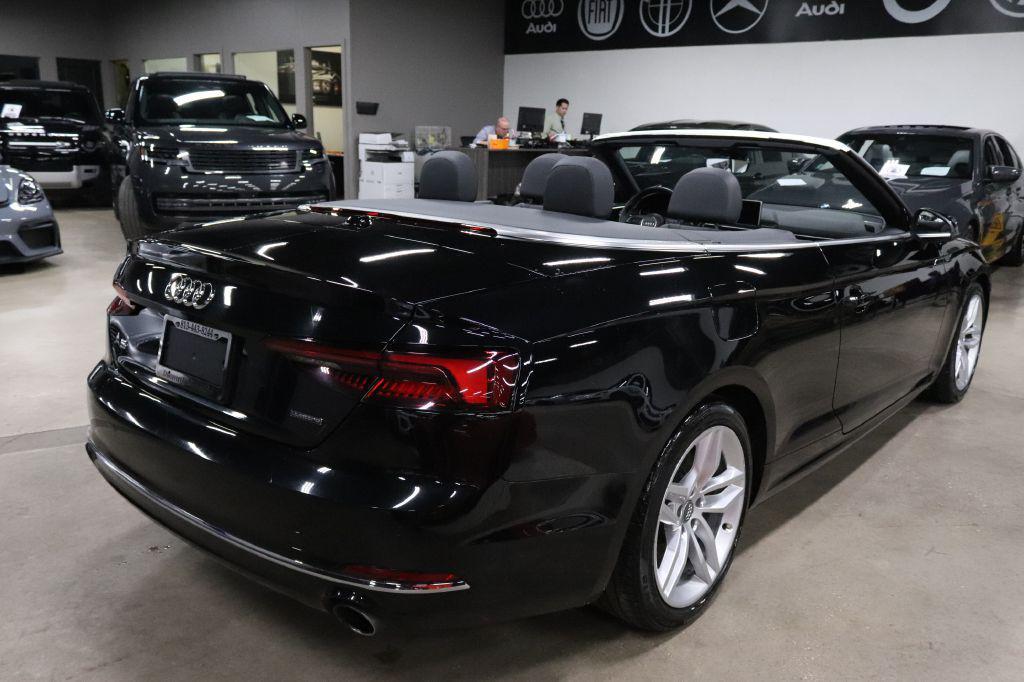 used 2019 Audi A5 car, priced at $24,990
