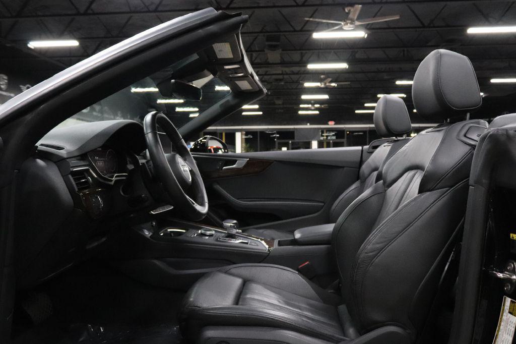 used 2019 Audi A5 car, priced at $24,990