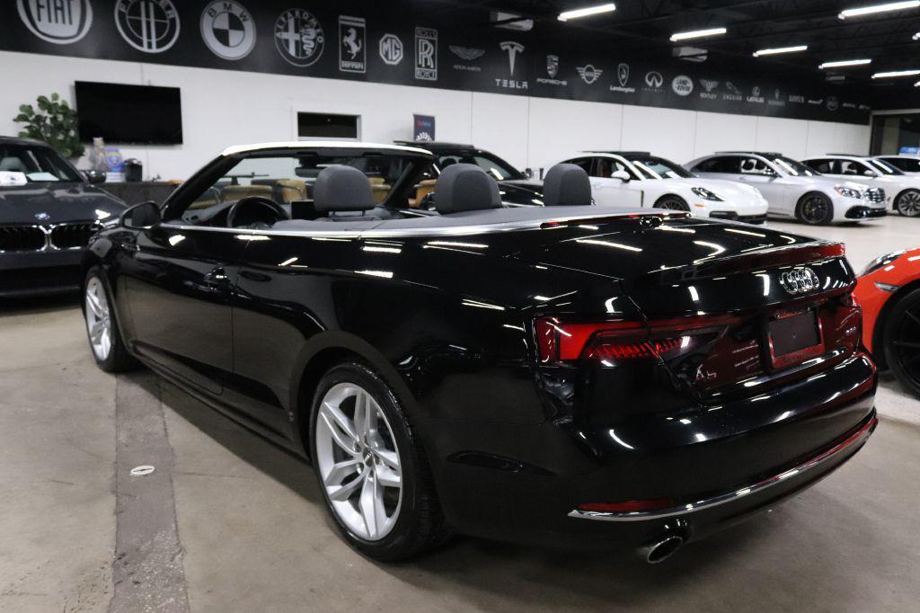used 2019 Audi A5 car, priced at $24,990