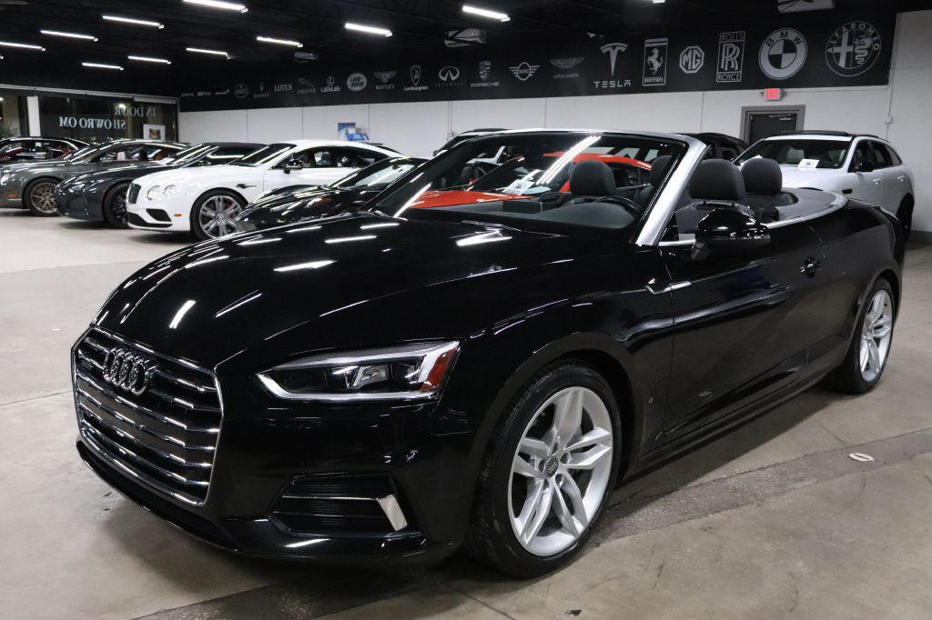 used 2019 Audi A5 car, priced at $24,990