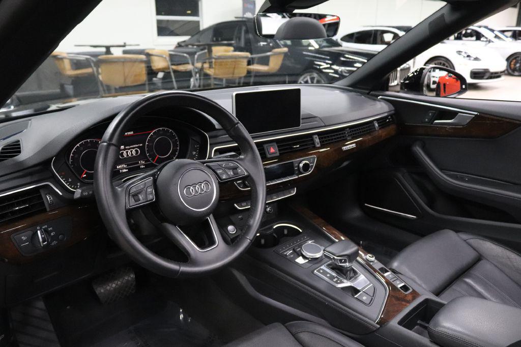 used 2019 Audi A5 car, priced at $24,990