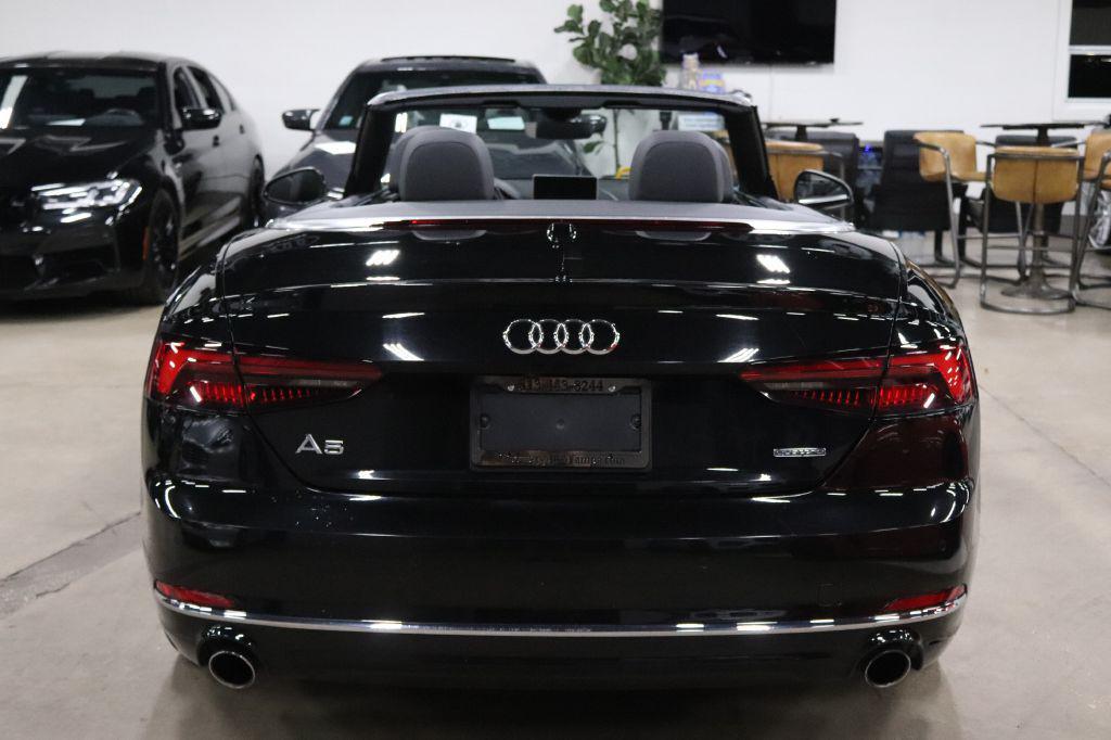 used 2019 Audi A5 car, priced at $24,990