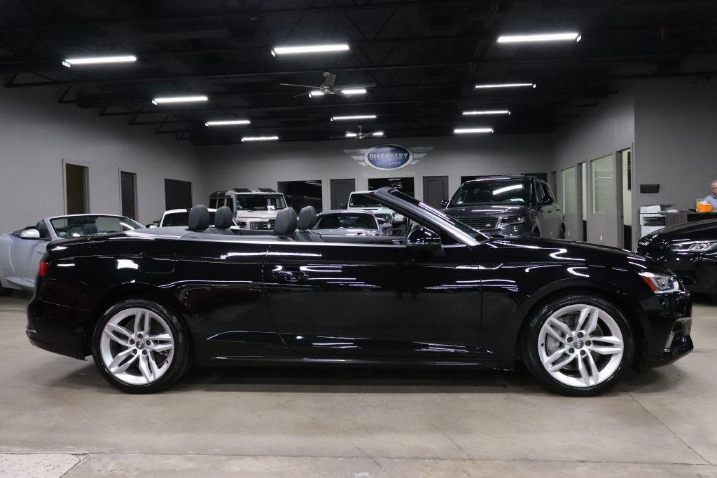 used 2019 Audi A5 car, priced at $24,990