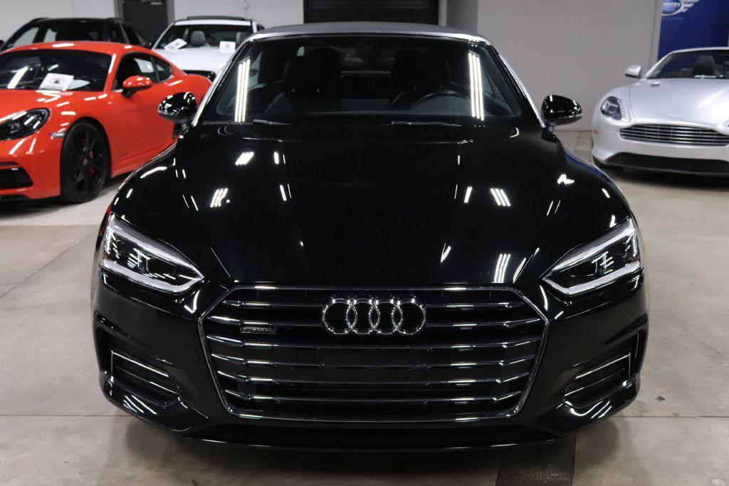 used 2019 Audi A5 car, priced at $24,990