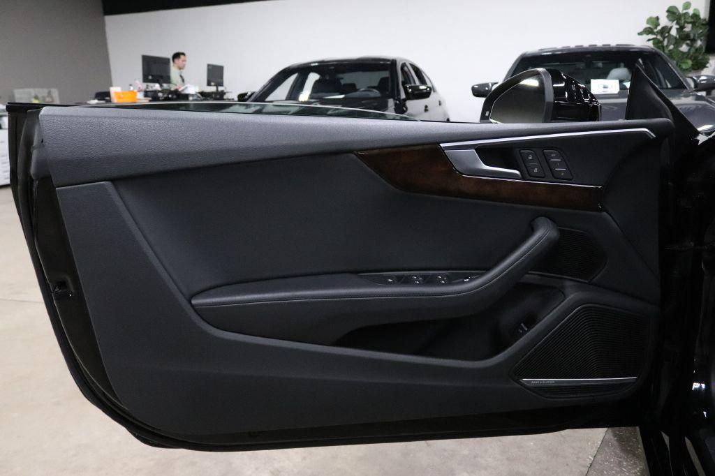used 2019 Audi A5 car, priced at $24,990