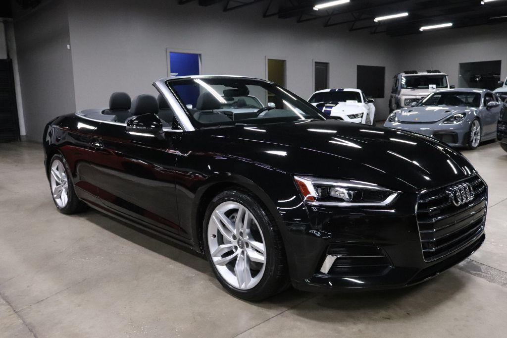 used 2019 Audi A5 car, priced at $24,990