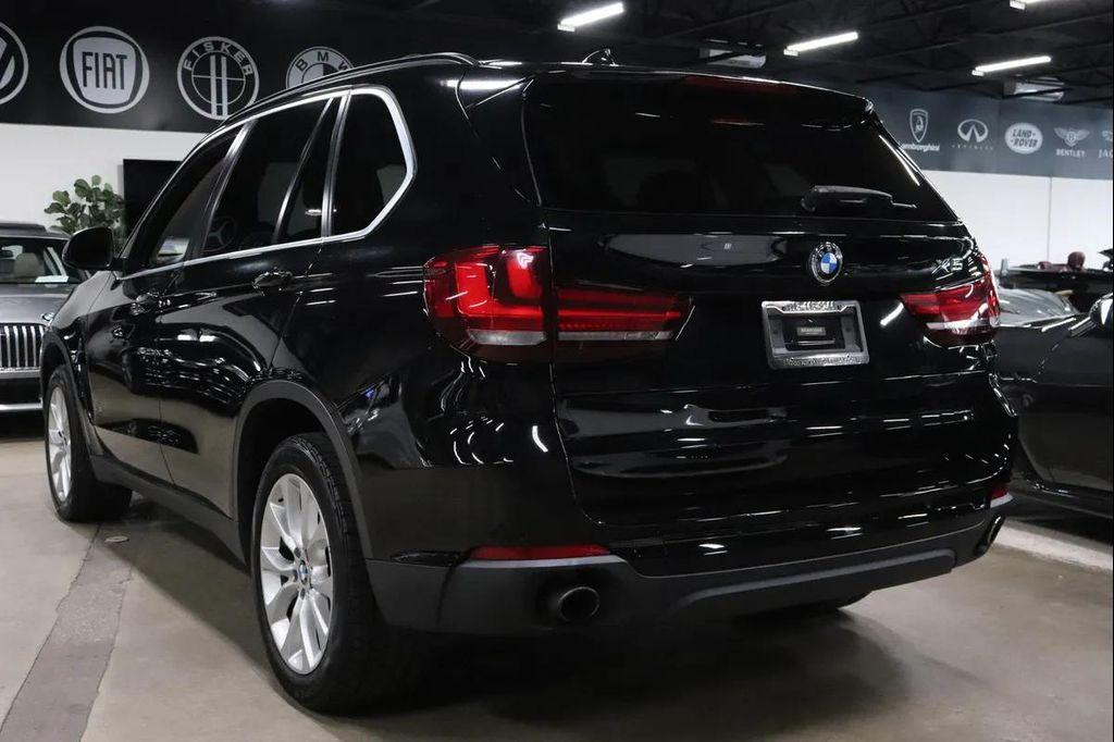 used 2016 BMW X5 car, priced at $11,990
