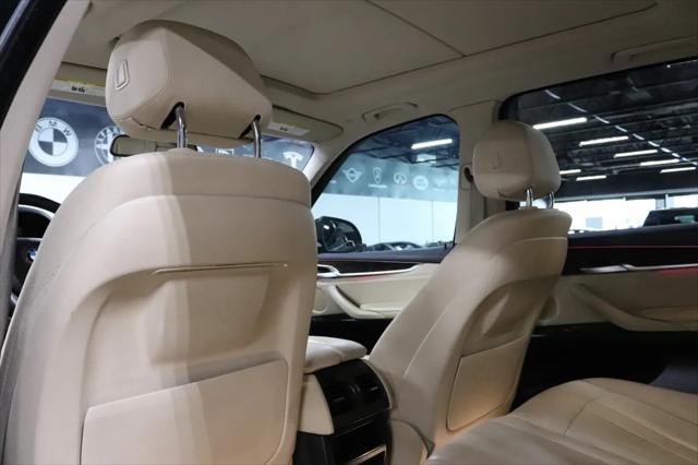 used 2016 BMW X5 car, priced at $13,990