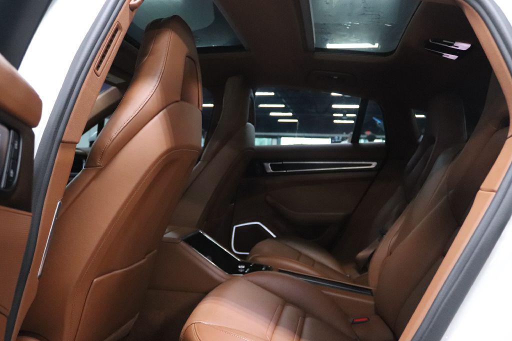 used 2022 Porsche Panamera car, priced at $80,990