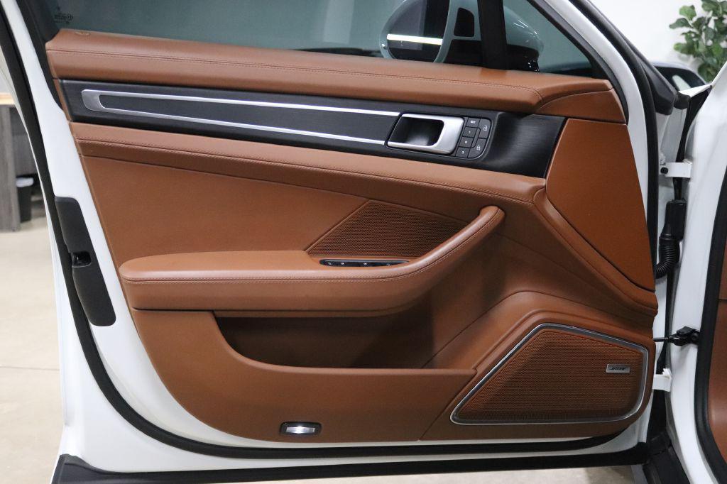 used 2022 Porsche Panamera car, priced at $80,990