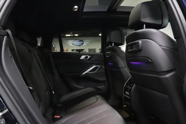 used 2020 BMW X6 car, priced at $48,990