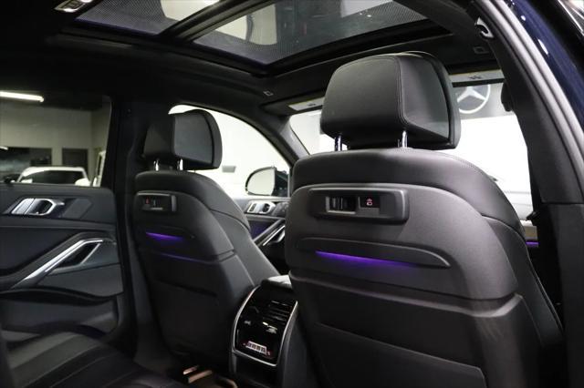 used 2020 BMW X6 car, priced at $48,990