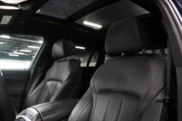 used 2020 BMW X6 car, priced at $48,990