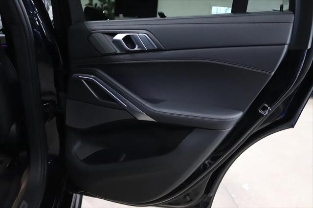 used 2020 BMW X6 car, priced at $48,990