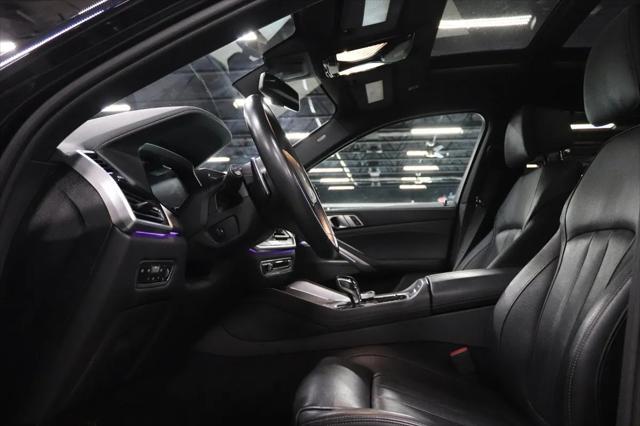used 2020 BMW X6 car, priced at $48,990
