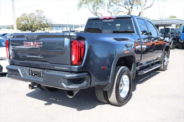 used 2020 GMC Sierra 3500 car, priced at $68,990