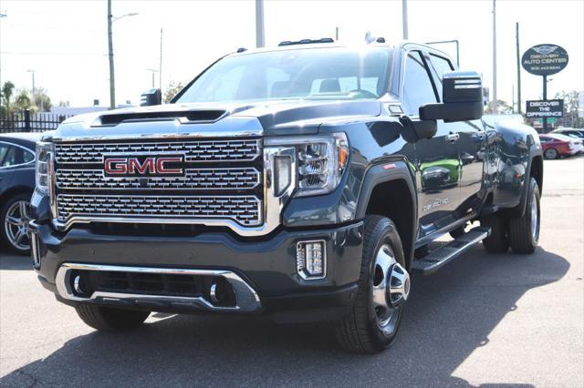 used 2020 GMC Sierra 3500 car, priced at $68,990