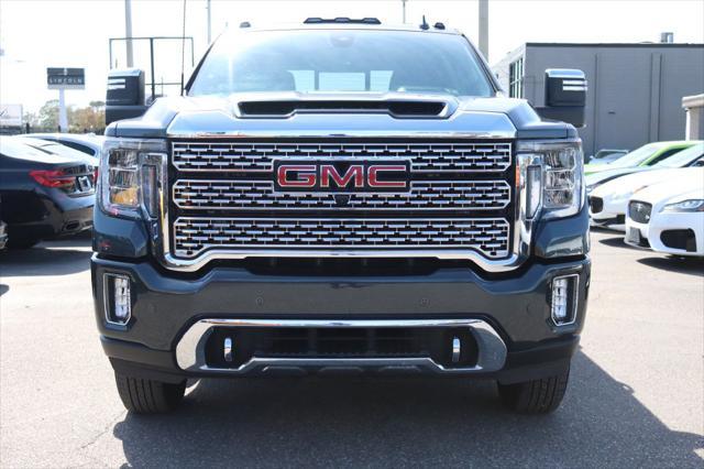 used 2020 GMC Sierra 3500 car, priced at $68,990