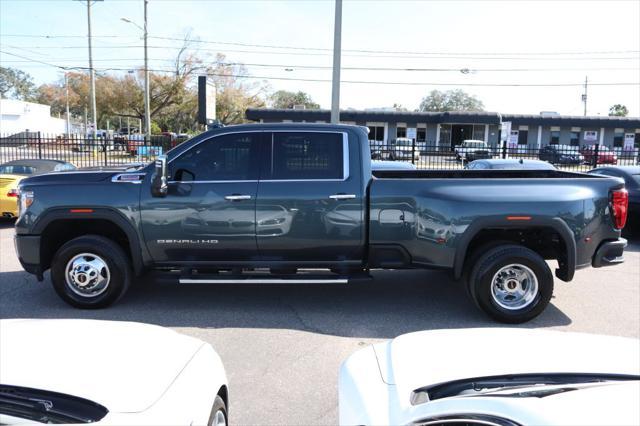 used 2020 GMC Sierra 3500 car, priced at $68,990