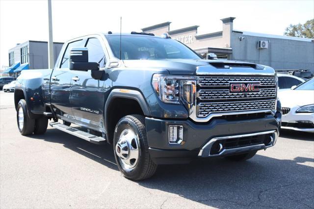 used 2020 GMC Sierra 3500 car, priced at $68,990