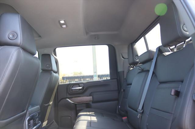 used 2020 GMC Sierra 3500 car, priced at $68,990