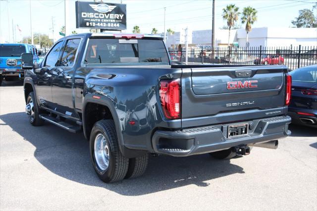 used 2020 GMC Sierra 3500 car, priced at $68,990