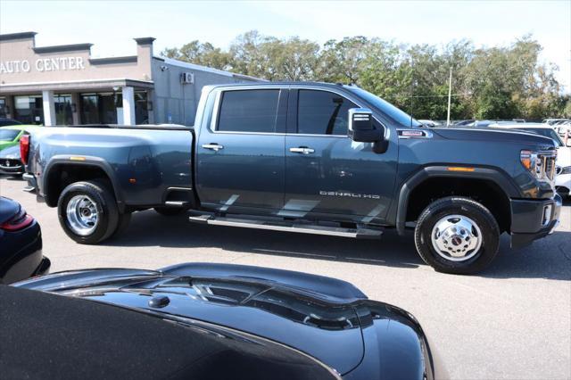 used 2020 GMC Sierra 3500 car, priced at $68,990