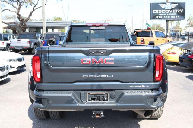 used 2020 GMC Sierra 3500 car, priced at $68,990