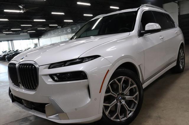 used 2023 BMW X7 car, priced at $74,990