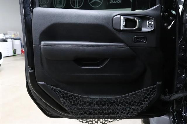 used 2022 Jeep Wrangler Unlimited 4xe car, priced at $33,990