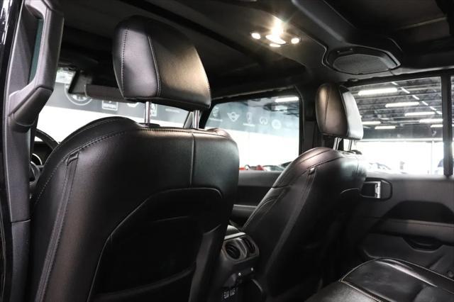 used 2022 Jeep Wrangler Unlimited 4xe car, priced at $33,990
