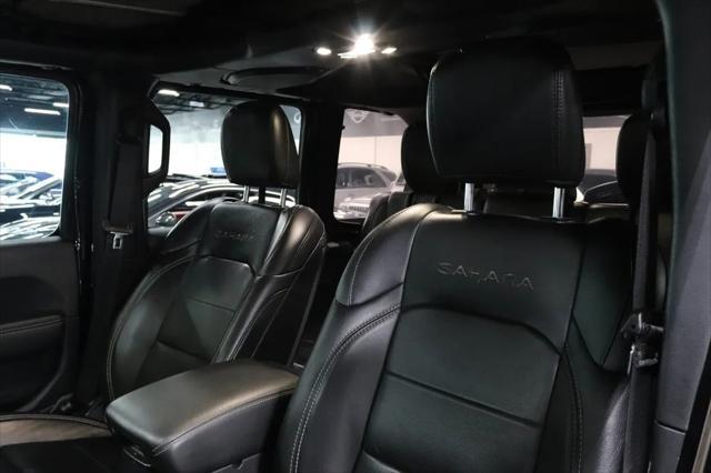 used 2022 Jeep Wrangler Unlimited 4xe car, priced at $33,990