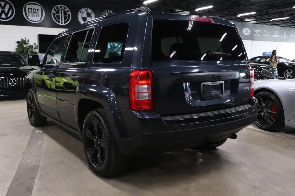 used 2014 Jeep Patriot car, priced at $7,990
