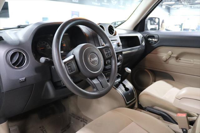 used 2014 Jeep Patriot car, priced at $8,990