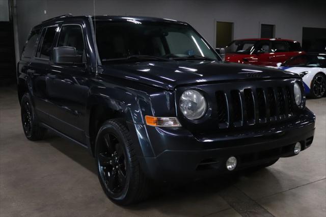 used 2014 Jeep Patriot car, priced at $8,990