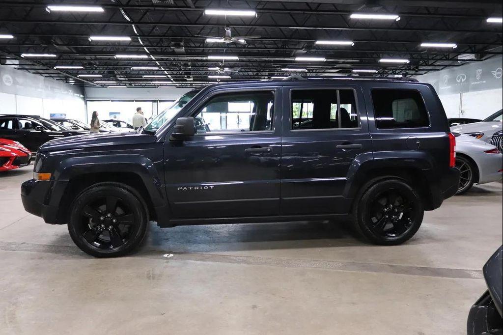 used 2014 Jeep Patriot car, priced at $7,990