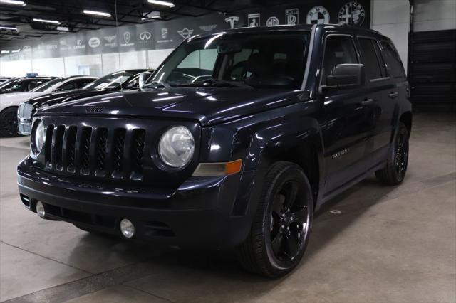 used 2014 Jeep Patriot car, priced at $8,990