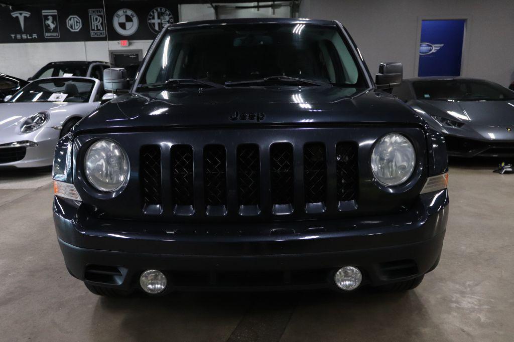 used 2014 Jeep Patriot car, priced at $7,490