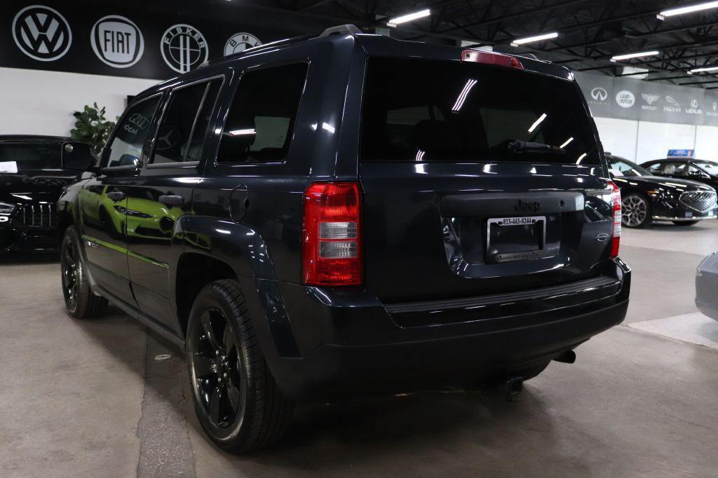 used 2014 Jeep Patriot car, priced at $7,490