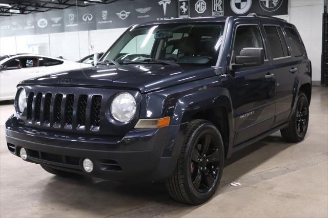 used 2014 Jeep Patriot car, priced at $8,990