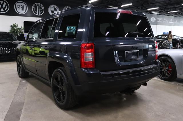 used 2014 Jeep Patriot car, priced at $8,990