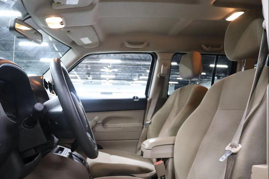 used 2014 Jeep Patriot car, priced at $7,990