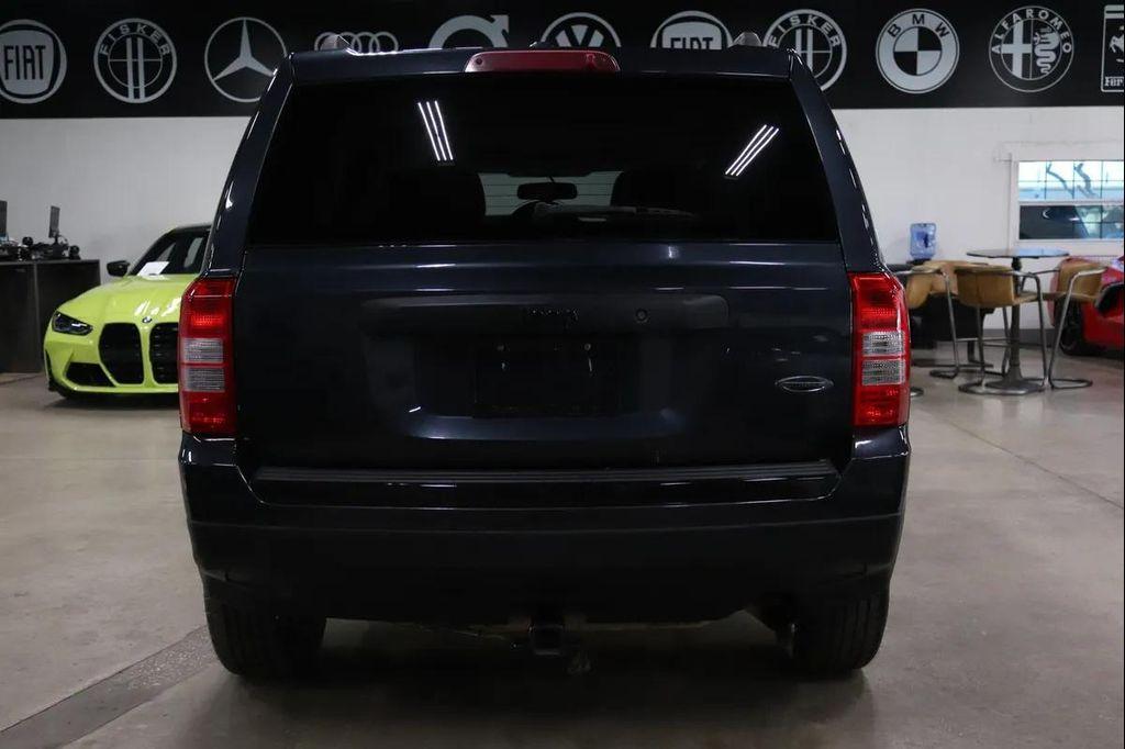 used 2014 Jeep Patriot car, priced at $7,990