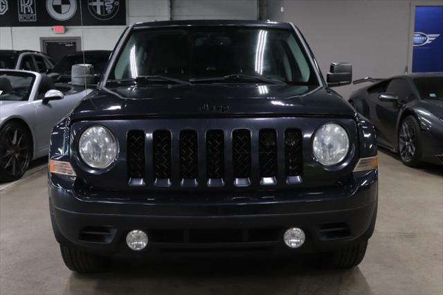 used 2014 Jeep Patriot car, priced at $8,990