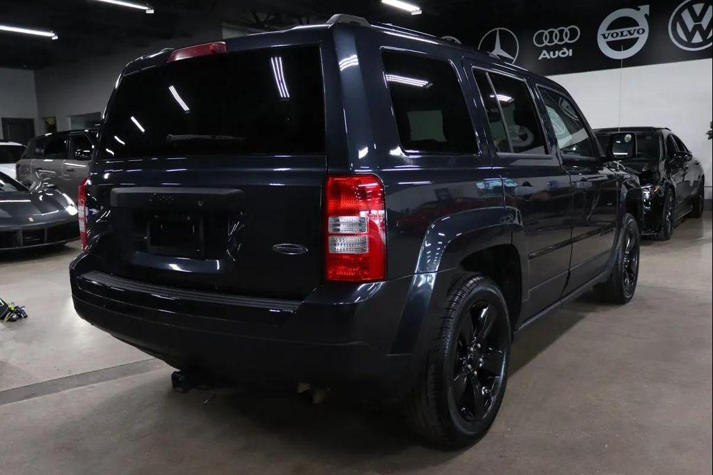 used 2014 Jeep Patriot car, priced at $7,990