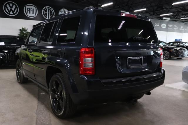 used 2014 Jeep Patriot car, priced at $8,990