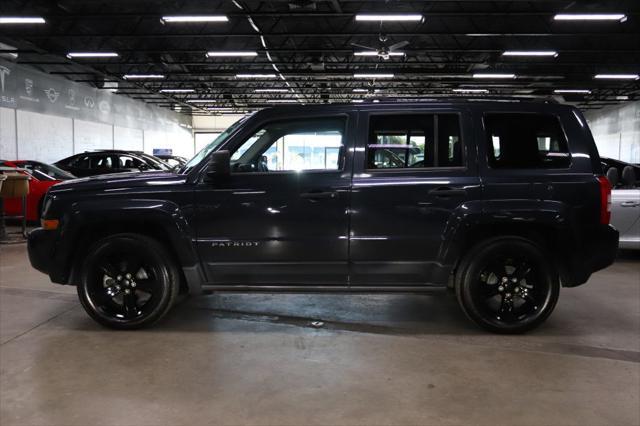 used 2014 Jeep Patriot car, priced at $8,990