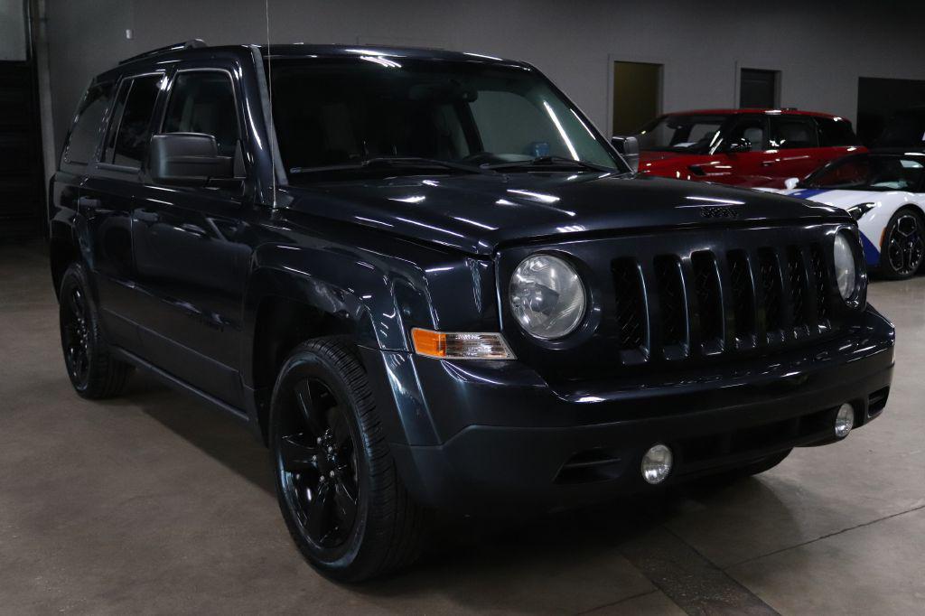 used 2014 Jeep Patriot car, priced at $7,490